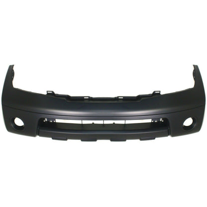 2005-2007 Nissan Pathfinder Front Bumper Painted