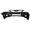 2010-2011 Toyota Camry (W/ Tow Hook Hole, Japan Built) Front Bumper