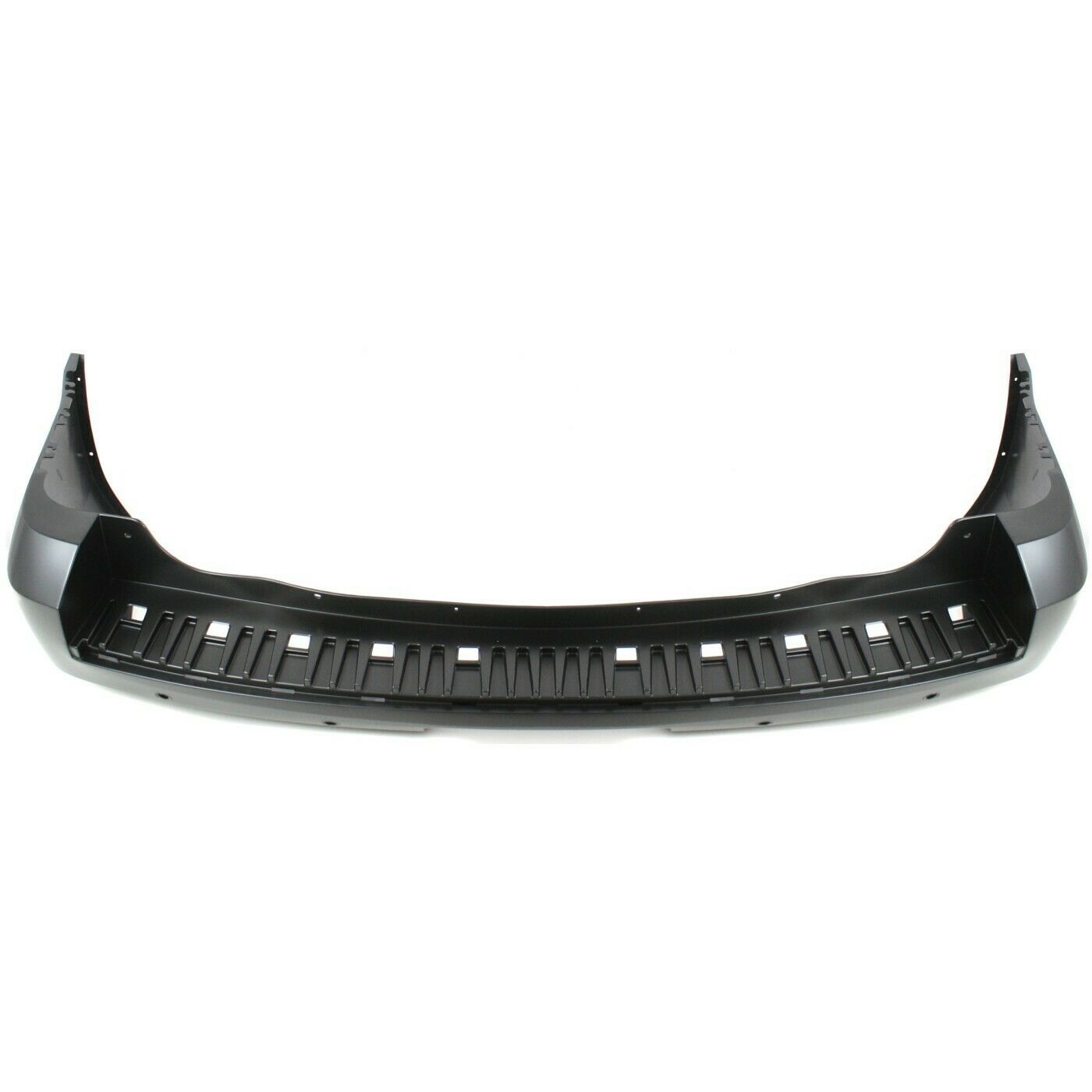 2007-2014 Chevy Tahoe (W/ Sensor Holes) Rear Bumper