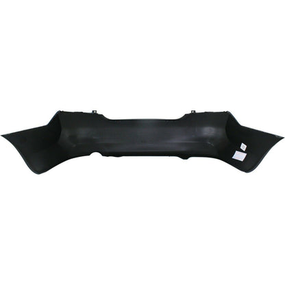 2012-2014 Nissan Versa Sedan Rear Bumper