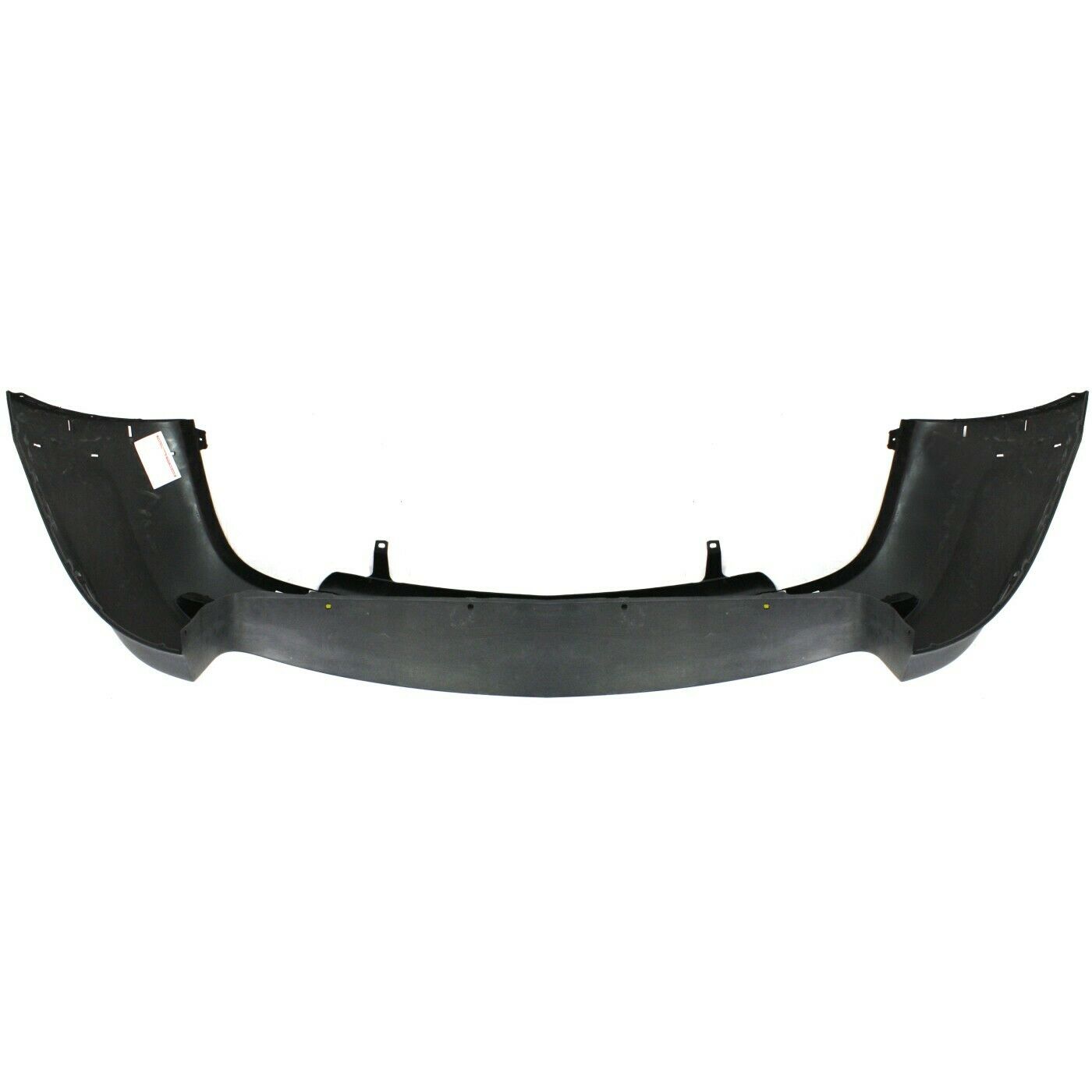 2006-2008 Toyota Rav4 (W/ Flare Holes) Rear Bumper