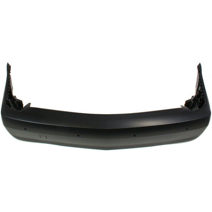 2008-2011 Cadillac STS Rear Bumper