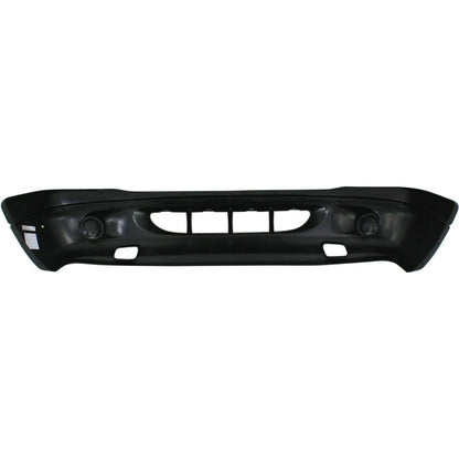 2001-2004 Dodge Durango (W/O Fog Light Holes) Front Bumper