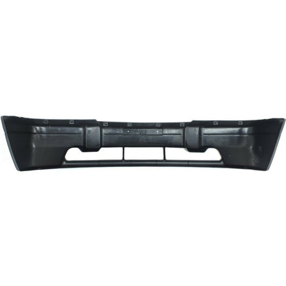 1998-2002 Kia Sportage Front Bumper Painted