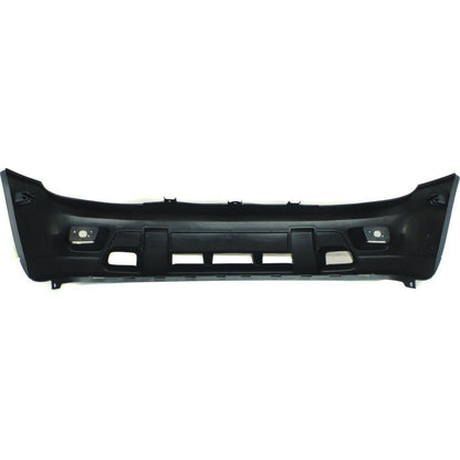 2002-2005 Chevy Trailblazer (W/ Fog Light Holes) Front Bumper