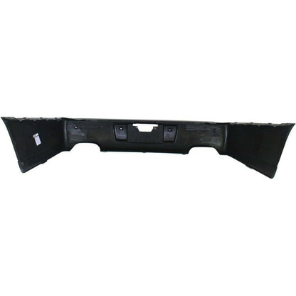 2006-2011 Cadillac DTS (W/ Tow Hook Hole) Rear Bumper