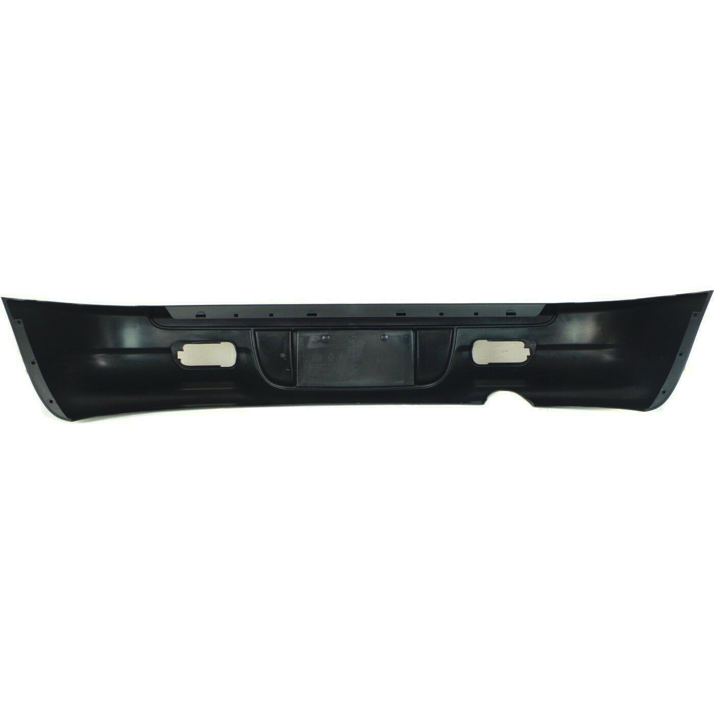 2006-2009 Chrysler PT Cruiser Rear Bumper