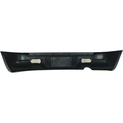 2006-2009 Chrysler PT Cruiser Rear Bumper