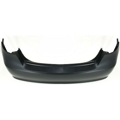 2007-2010 Hyundai Elantra Rear Bumper