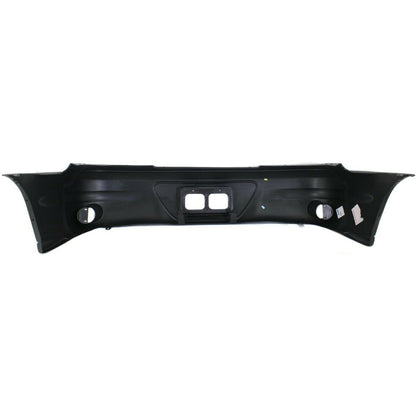 2003-2005 Pontiac Grand Am Rear Bumper