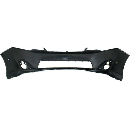 2012 to 2014 Pre Painted Toyota Camry Front Bumper