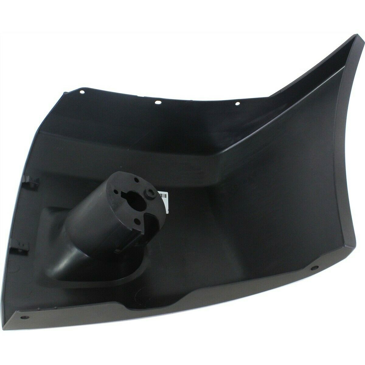 2008-2012 Nissan Titan Front Right Bumper Extension