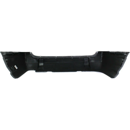 1999-2004 Jeep Grand Cherokee (Laredo, W/O Hitch Cutout) Rear Bumper