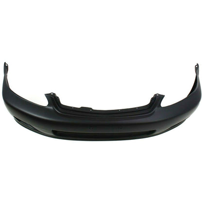 1999-2000 Honda Civic Sedan/Coupe Front Bumper Painted