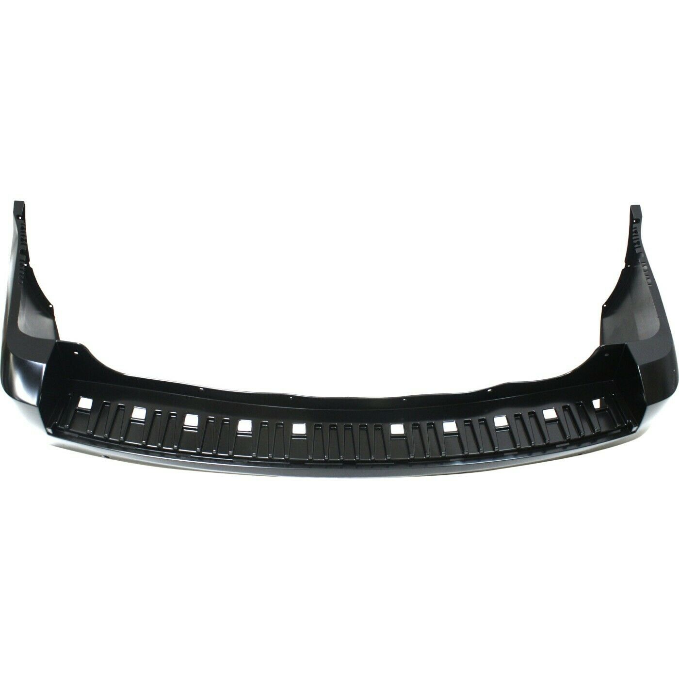 2007-2014 Chevy Suburban (W/ Sensor Holes) Rear Bumper