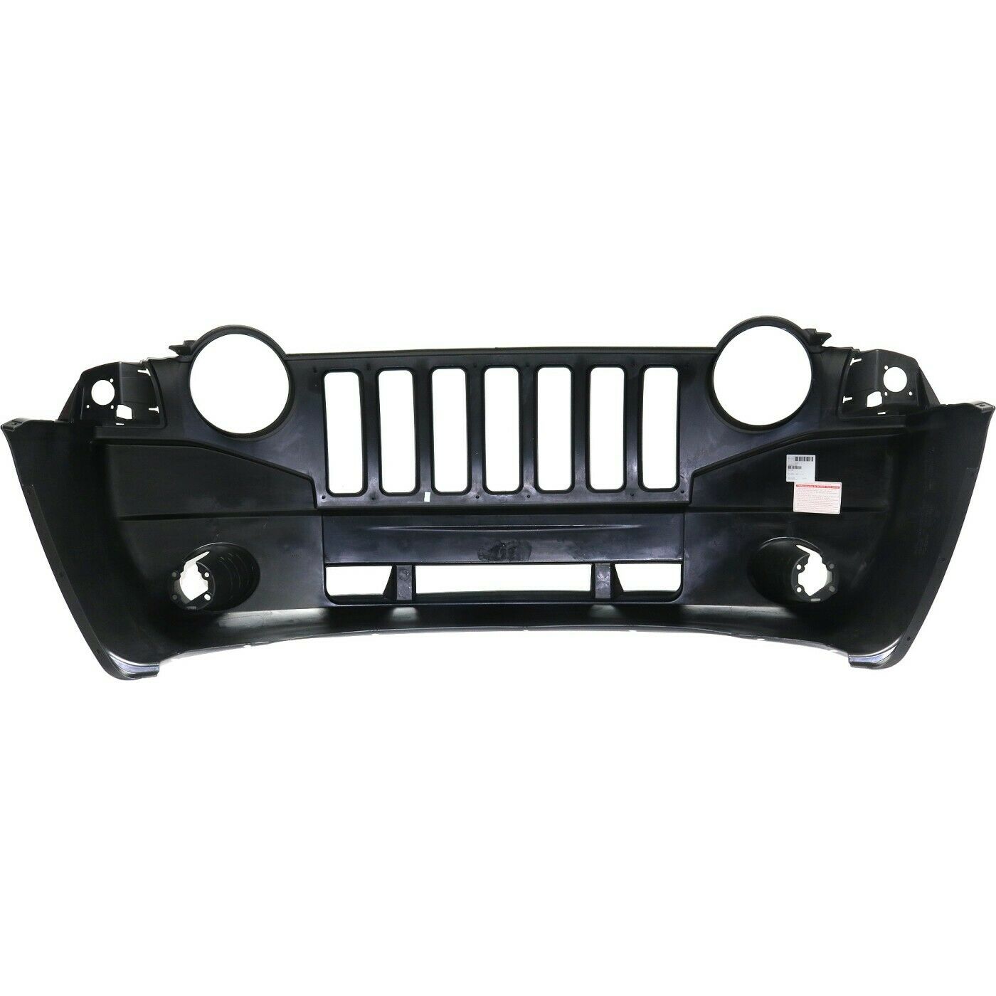 2007-2010 Jeep Compass Front Bumper - Fits Part Number 68002271AC
