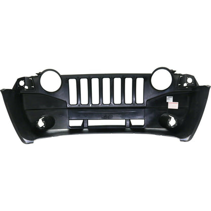 2007-2010 Jeep Compass Front Bumper - Fits Part Number 68002271AC