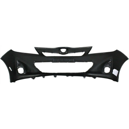 2012-2014 Toyota Yaris Hatchback (SE) Front Bumper