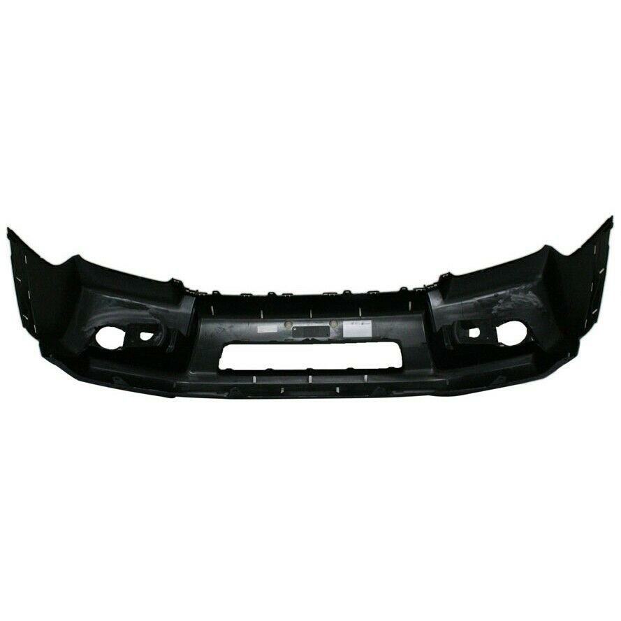 2010-2013 Toyota 4Runner (W/ Molding Holes) Front Bumper