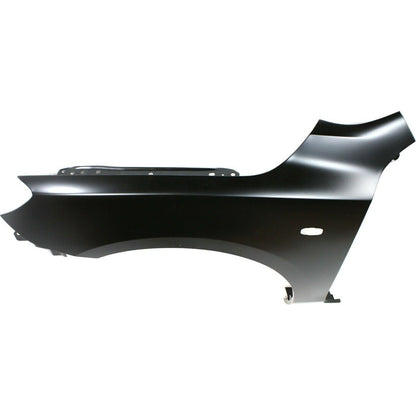 2004-2009 Mazda 3 (4 Door Hatchback) Fender