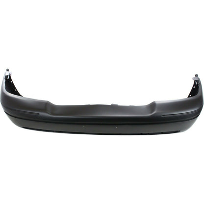 1998-2005 Ford Crown Victoria (W/O Lower Splash Shield) Front Bumper