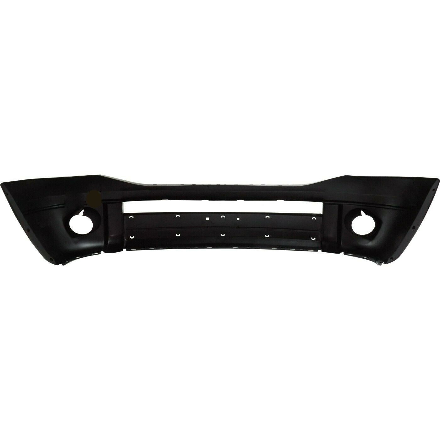 2006-2009 Dodge Ram 2500/3500 (W/ Chrome Insert Holes) Front Bumper