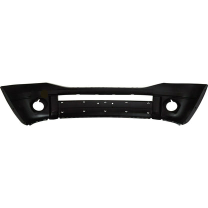 2006-2009 Dodge Ram 2500/3500 (W/ Chrome Insert Holes) Front Bumper