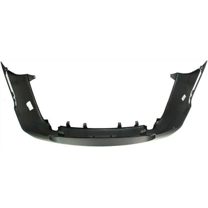 2006-2009 Chevy Impala LT/SS (Dual Exhaust Cutouts) Rear Bumper