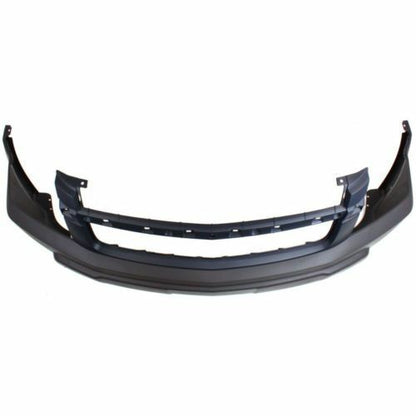 2005-2006 Chevy Equinox LS (W/O Fog Light Holes) Front Bumper