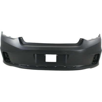 2013-2014 Honda Accord Coupe Rear Bumper