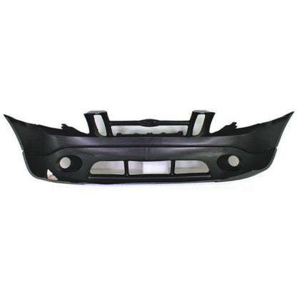 2004-2005 Ford Explorer Sport Trac (XLS/XLT | W/ Fog Light Holes) Front Bumper