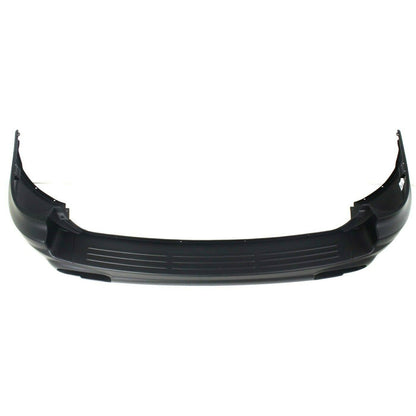 2001-2004 Hyundai Santa Fe Rear Bumper