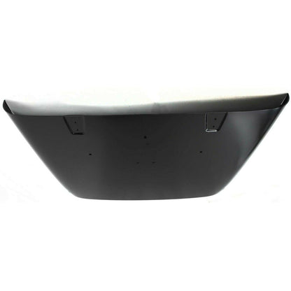 2007-2013 Jeep Wrangler Hood