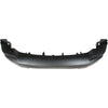 2008-2012 Jeep Liberty Front Bumper Painted
