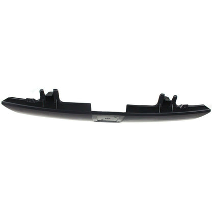 2003-2004 Saturn Ion Sedan Front Bumper Cover Upper Panel