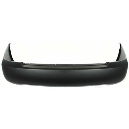 2004-2006 Nissan Sentra Rear Bumper