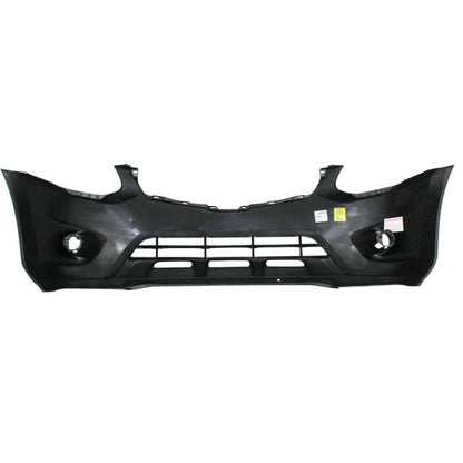 2011-2015 Nissan Rogue (S, SL) Front Bumper