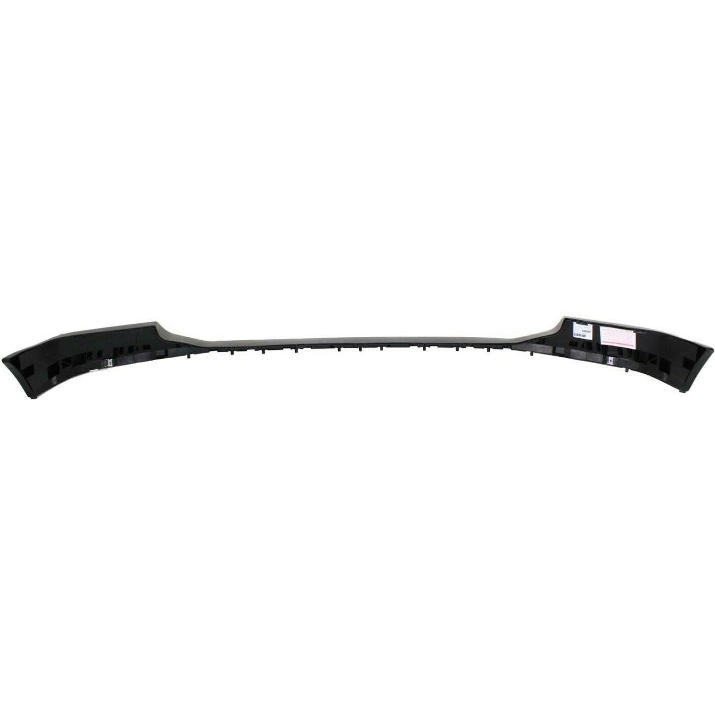 2005-2007 Ford F250/F350 Super Duty (W/ Hole) Front Upper Bumper