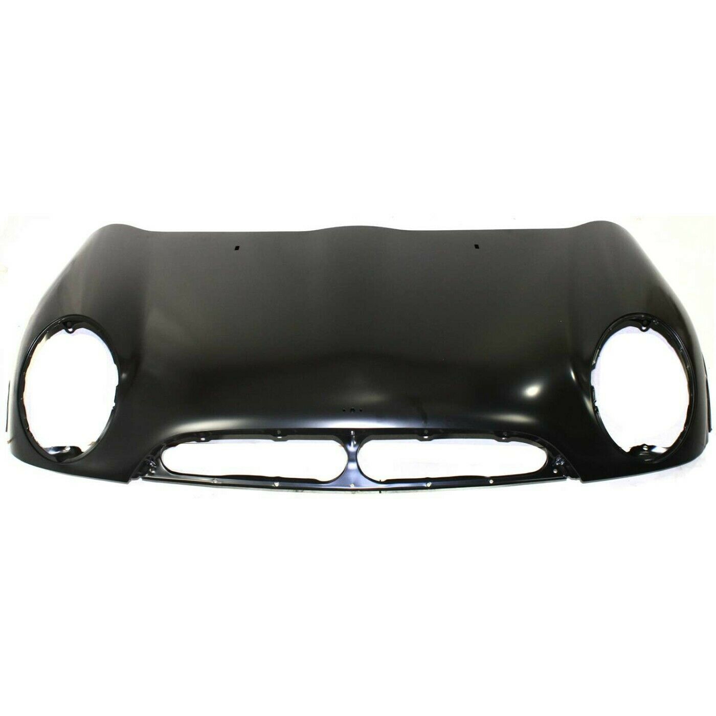 2002-2008 Mini Cooper (Base) Hood