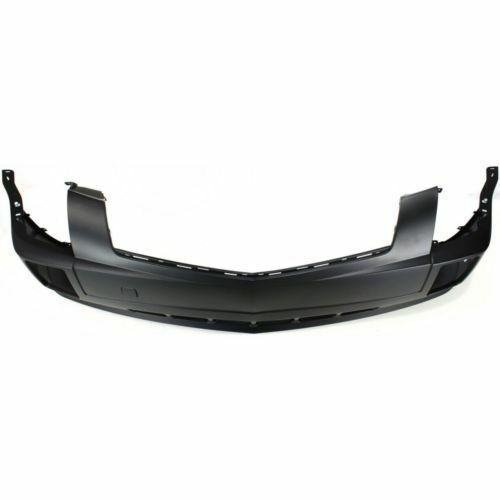 2004-2009 Cadillac SRX Front Bumper Painted