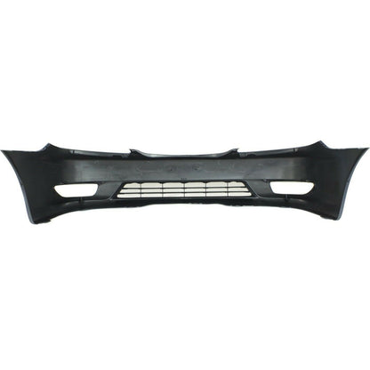 2005-2006 Toyota Camry Front Bumper for SE Trim W/ Fog Light Holes