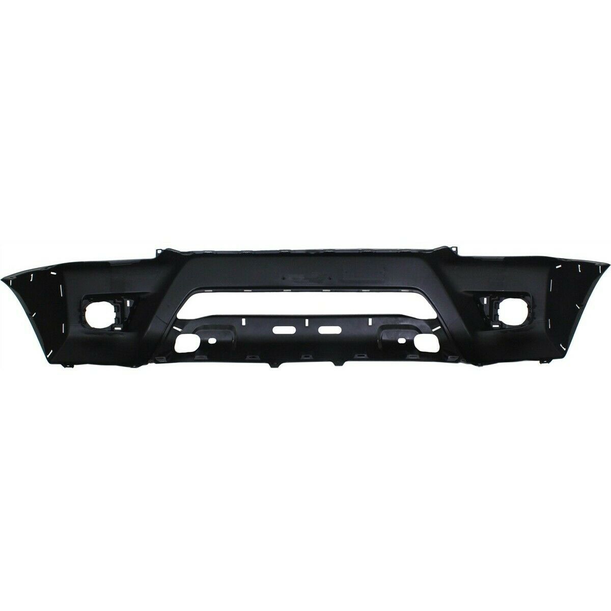 2012-2015 Toyota Tacoma (W/ Flare Holes) Front Bumper