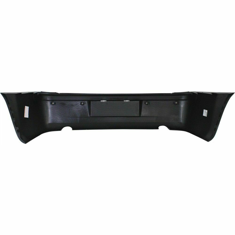 2005-2007 Chrysler 300/300C (5.7L, W/ Sensor Holes) Rear Bumper