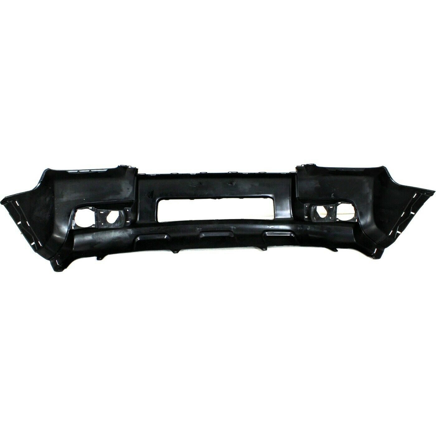 2010-2013 Toyota 4Runner (W/O Molding Holes) Front Bumper