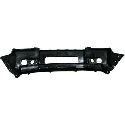 2010-2013 Toyota 4Runner (W/O Molding Holes) Front Bumper