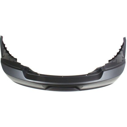 2006-2010 Dodge Charger (SRT-8) Rear Bumper