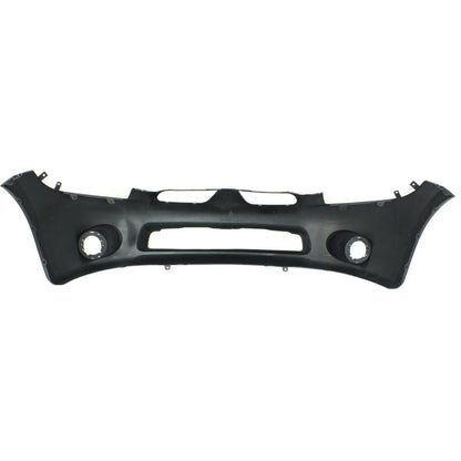 2007-2008 Mitsubishi Eclipse Spyder Front Bumper