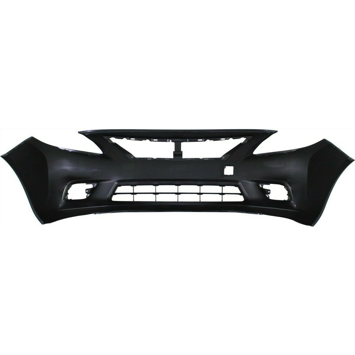 2012-2014 Nissan Versa Sedan (S, SL, SV) Front Bumper