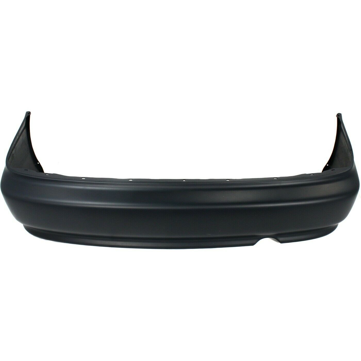 1999-2000 Honda Civic Sedan Rear Bumper