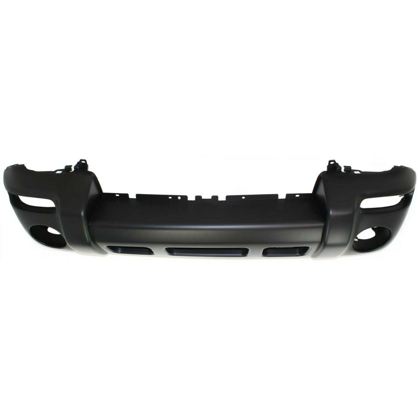 2002-2004 Jeep Liberty (Limited/Sport) Front Bumper Painted